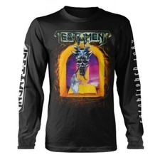 TESTAMENT - LEGACY - Clothing - LS - Size S image 1