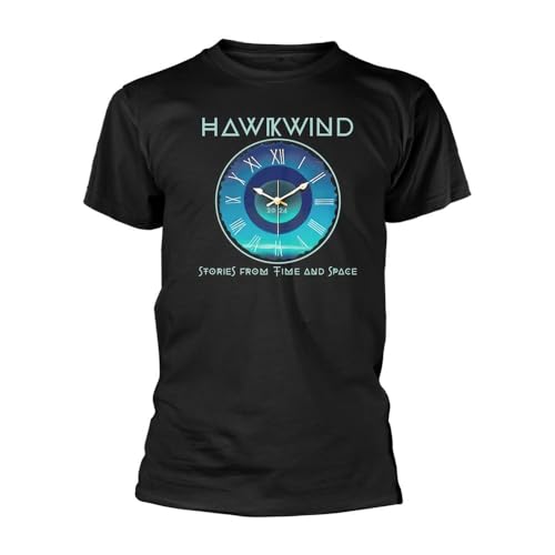 HAWKWIND - STORIES FROM TI - tshirt - T Shirt - Size S image 2