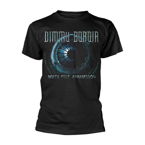 DIMMU BORGIR - DEATH CULT ARMA - tshirt - TSFB - Size S image 1