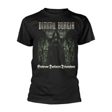 DIMMU BORGIR - ENTHRONE DARKNE - tshirt - TSFB - Size M image 1