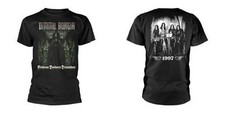 DIMMU BORGIR - ENTHRONE DARKNE - tshirt - TSFB - Size XXXL image 1