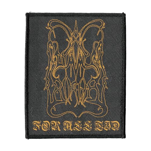 DIMMU BORGIR - FOR ALL TID (ORANGE) - PTCH image 2