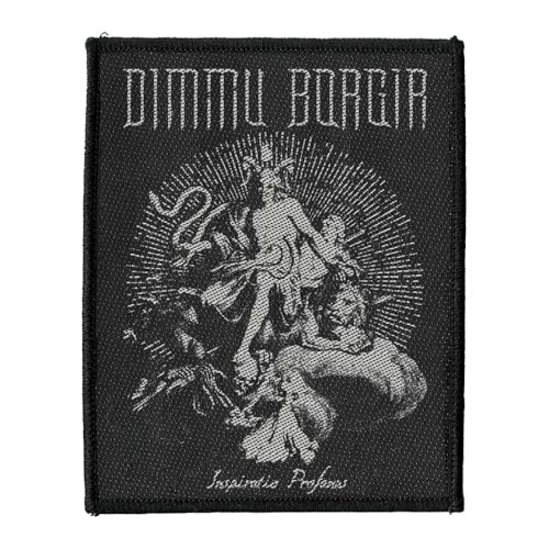 DIMMU BORGIR - INSPIRATIO PROFANUS - PTCH image 1