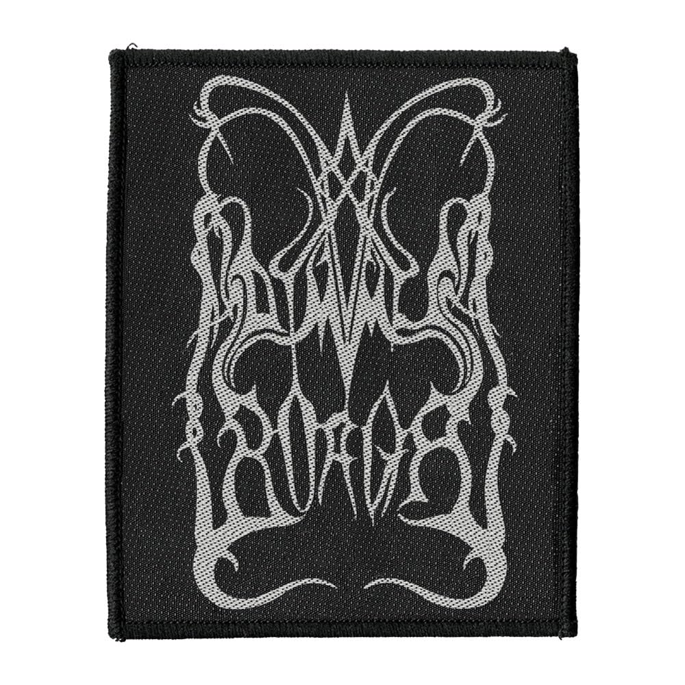 DIMMU BORGIR - VINTAGE LOGO - PTCH image 1