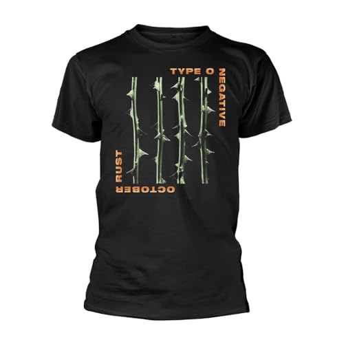 TYPE O NEGATIVE - OCTOBER RUST - tshirt - TSFB - Size L image 2