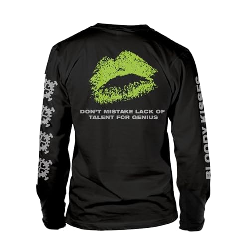 TYPE O NEGATIVE - CRUDE GEARS - Clothing - LS - Size M image 2