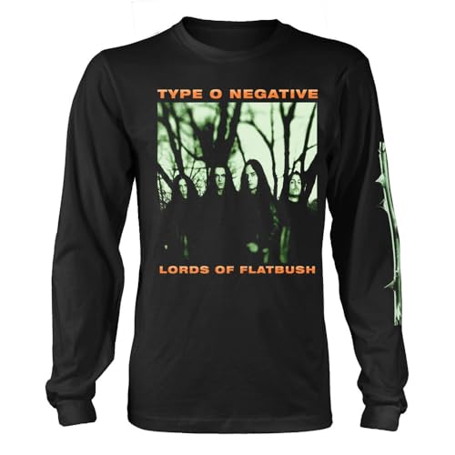 TYPE O NEGATIVE - OCTOBER RUST - Clothing - LS - Size XL image 2