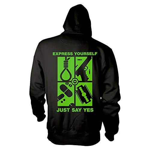 TYPE O NEGATIVE - EXPRESS YOURSEL - Clothing - HSW - Size XL image 3