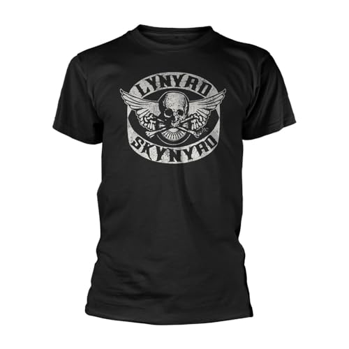 LYNYRD SKYNYRD - BIKER PATCH - tshirt - T Shirt - Size S image 1