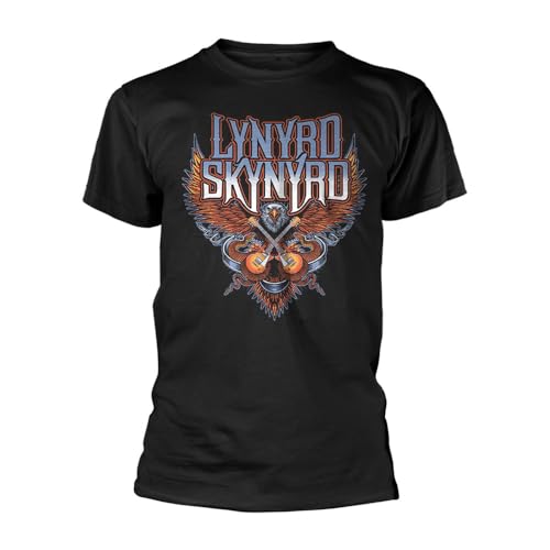 LYNYRD SKYNYRD - CROSSED GUITARS - tshirt - T Shirt - Size XL image 1