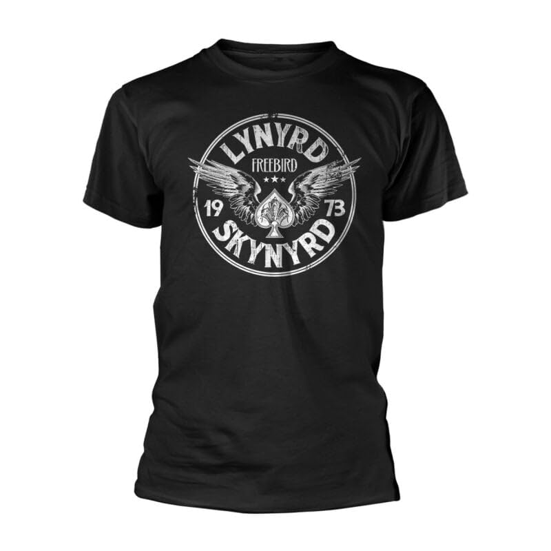 LYNYRD SKYNYRD - FREE BIRD 73 WI - tshirt - T Shirt - Size S image 1