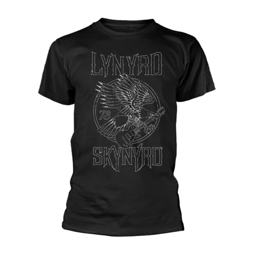 LYNYRD SKYNYRD - EAGLE GUITAR - tshirt - T Shirt - Size S image 1
