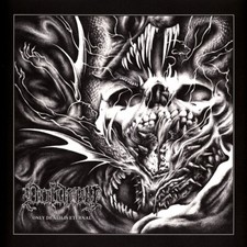 DOLDREY - ONLY DEATH IS ETERNAL (12” MINI LP WITH A4 INSERT AND A2 PO image 1