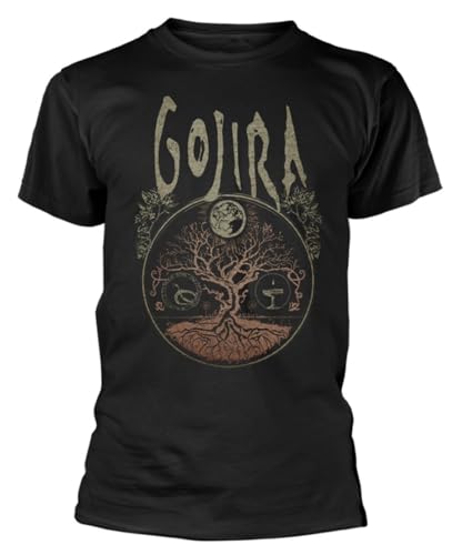 GOJIRA - CYCLES (ORGANIC - tshirt - T Shirt - Size XL image 2
