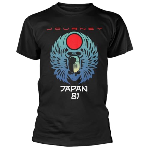 JOURNEY - JAPAN 81 - tshirt - T Shirt - Size S image 3