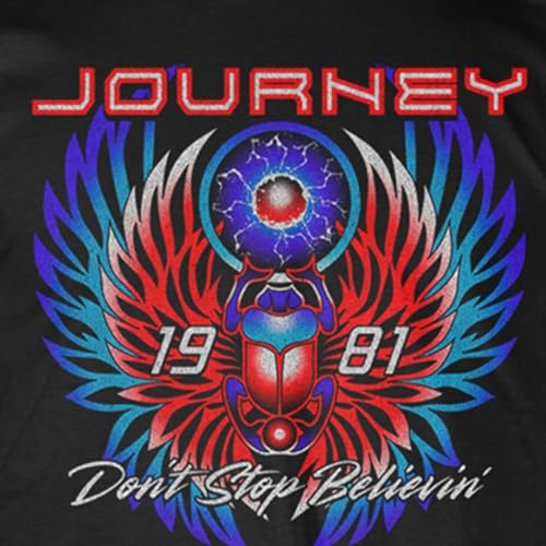 JOURNEY - BELIEVIN - tshirt - T Shirt - Size XL image 2