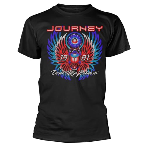JOURNEY - BELIEVIN - tshirt - T Shirt - Size XL image 3