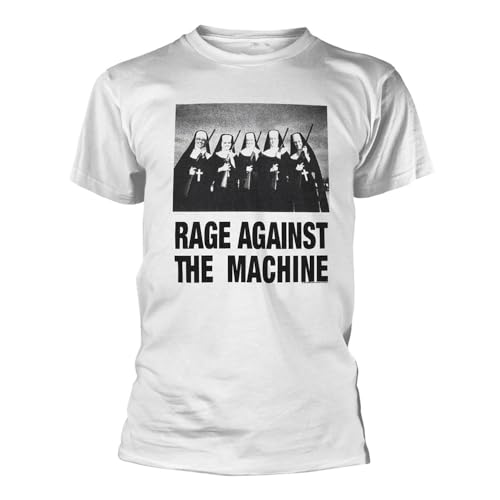 RAGE AGAINST THE MAC - NUNS AND GUNS - tshirt - TSFB - Size XXL image 1