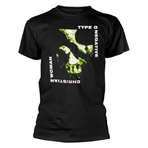 TYPE O NEGATIVE - CHRISTIAN WOMAN - tshirt - TSFB - Size L image 4