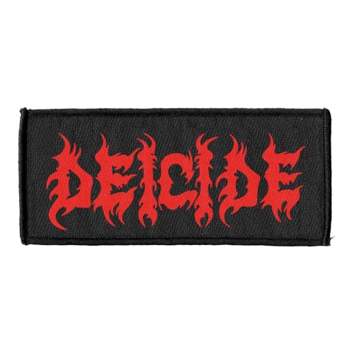DEICIDE - LOGO - PTCH image 3