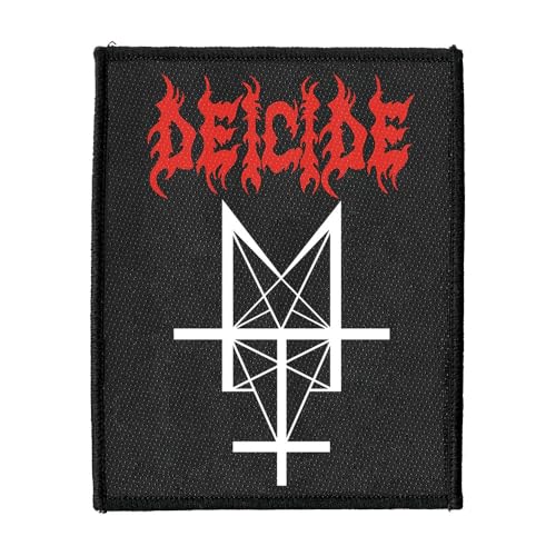 DEICIDE - TRIFIXION - PTCH image 2