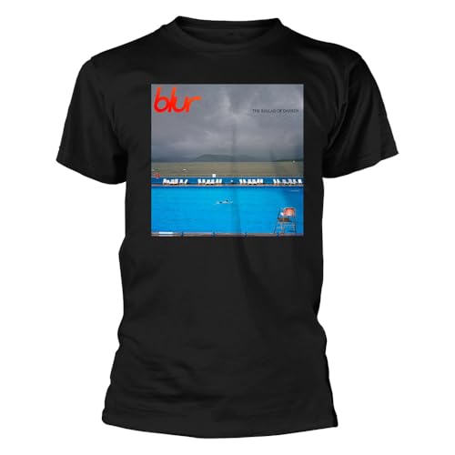 BLUR - BALLAD OF DARRE - tshirt - T Shirt - Size XL image 1