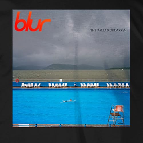 BLUR - BALLAD OF DARRE - tshirt - T Shirt - Size XL image 2