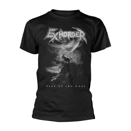 EXHORDER - GOAT - tshirt - TSFB - Size XL image 1