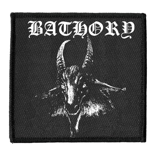 BATHORY - GOAT (SQUARE) - PTCH image 2