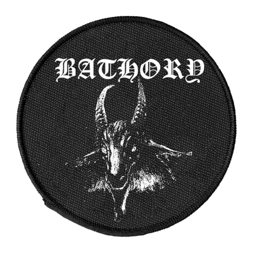 BATHORY - GOAT (CIRCLE) - PTCH image 2