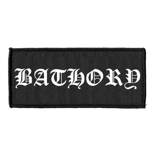 BATHORY - LOGO - PTCH image 1
