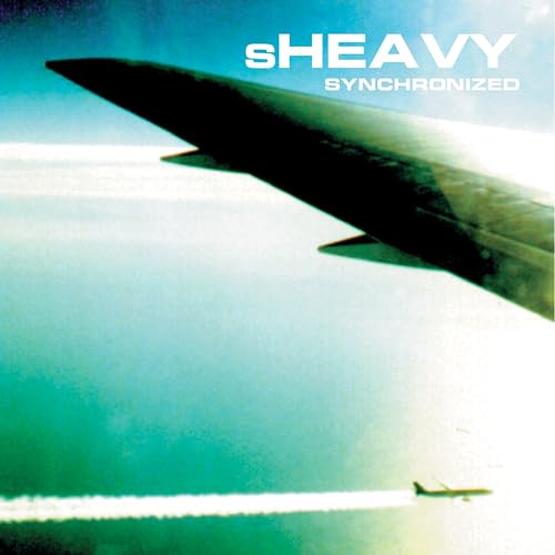 SHEAVY - SYNCHRONIZED - Vinyl Record image 1