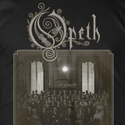 OPETH - LAST WILL AND T - tshirt - TSFB - Size XL image 3