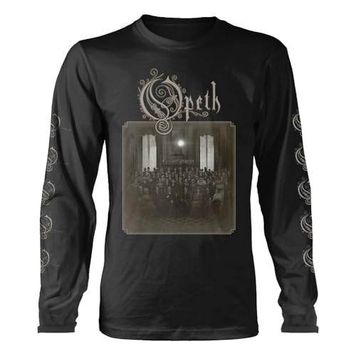 OPETH - LAST WILL AND T - Clothing - LS - Size L image 1