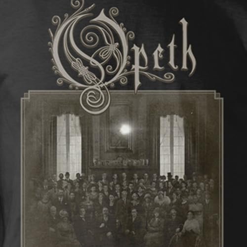 OPETH - LAST WILL AND T - Clothing - LS - Size XXL image 3