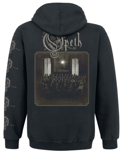 OPETH - LAST WILL AND T - Clothing - HSW - Size S image 2