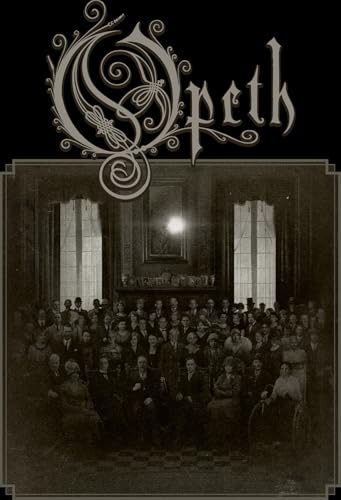 OPETH - LAST WILL AND T - Clothing - HSW - Size S image 3