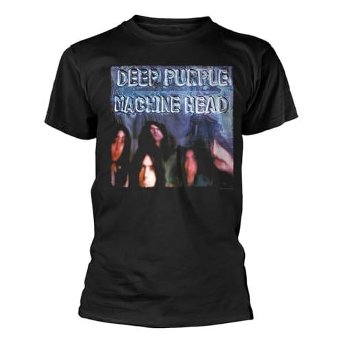 DEEP PURPLE - MACHINE HEAD - tshirt - T Shirt - Size XL image 1