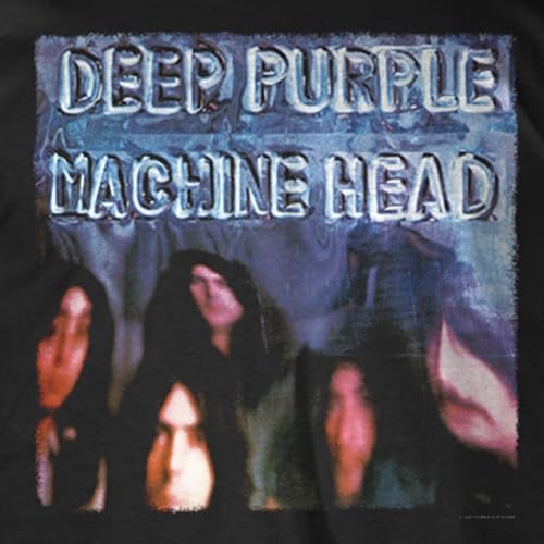 DEEP PURPLE - MACHINE HEAD - tshirt - T Shirt - Size XL image 2