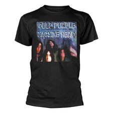 DEEP PURPLE - MACHINE HEAD - tshirt - T Shirt - Size XXXL image 1