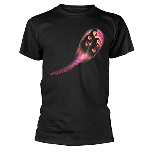 DEEP PURPLE - FIREBALL - tshirt - T Shirt - Size S image 1