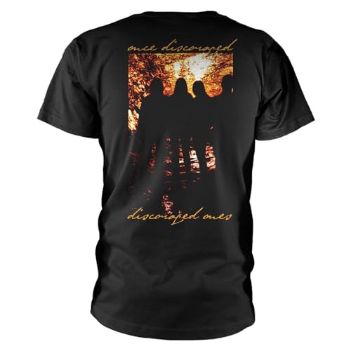 KATATONIA - DISCOURAGED ONE - tshirt - TSFB - Size S image 2