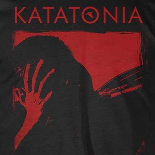 KATATONIA - GREAT COLD DIST - tshirt - TSFB - Size S image 3