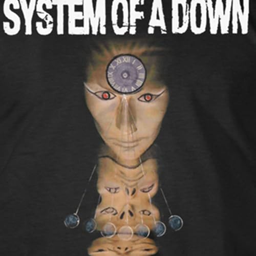 SYSTEM OF A DOWN - MEZMERIZE - tshirt - T Shirt - Size S image 2