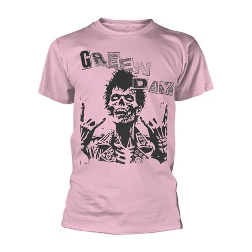 GREEN DAY - BILLIE JOE ZOMB - tshirt - T Shirt - Size M image 1