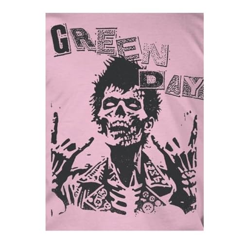 GREEN DAY - BILLIE JOE ZOMB - tshirt - T Shirt - Size M image 2