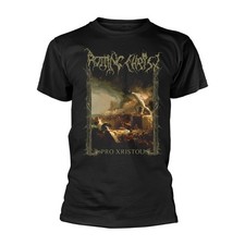 ROTTING CHRIST - PRO XRISTOU - tshirt - TSFB - Size XL image 1