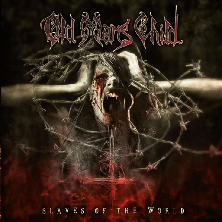 OLD MAN'S CHILD - SLAVES OF THE WORLD - CD image 1