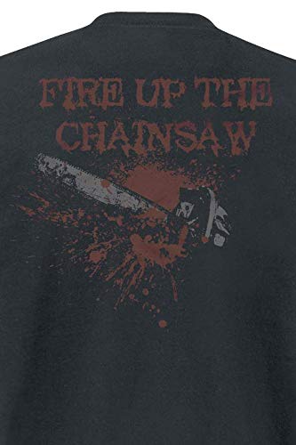 CANNIBAL CORPSE - CHAINSAW - tshirt - T Shirt - Size L image 4