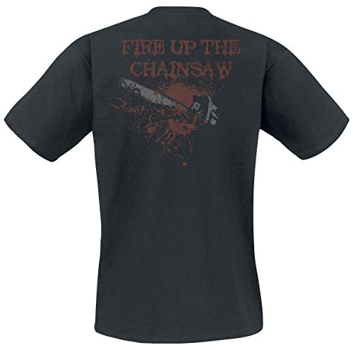 CANNIBAL CORPSE - CHAINSAW - tshirt - T Shirt - Size XXL image 3